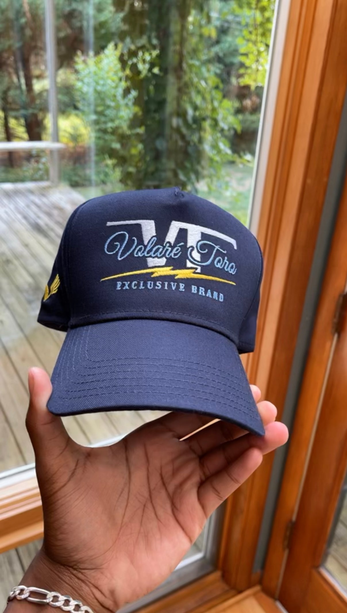 Blue Beetle Hat